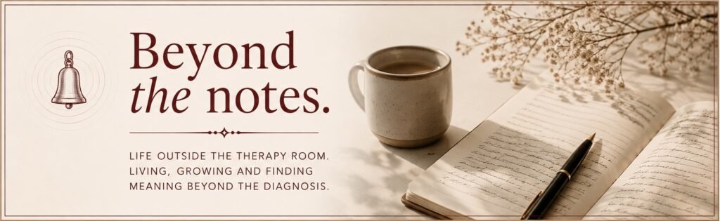 Beyond the Notes.